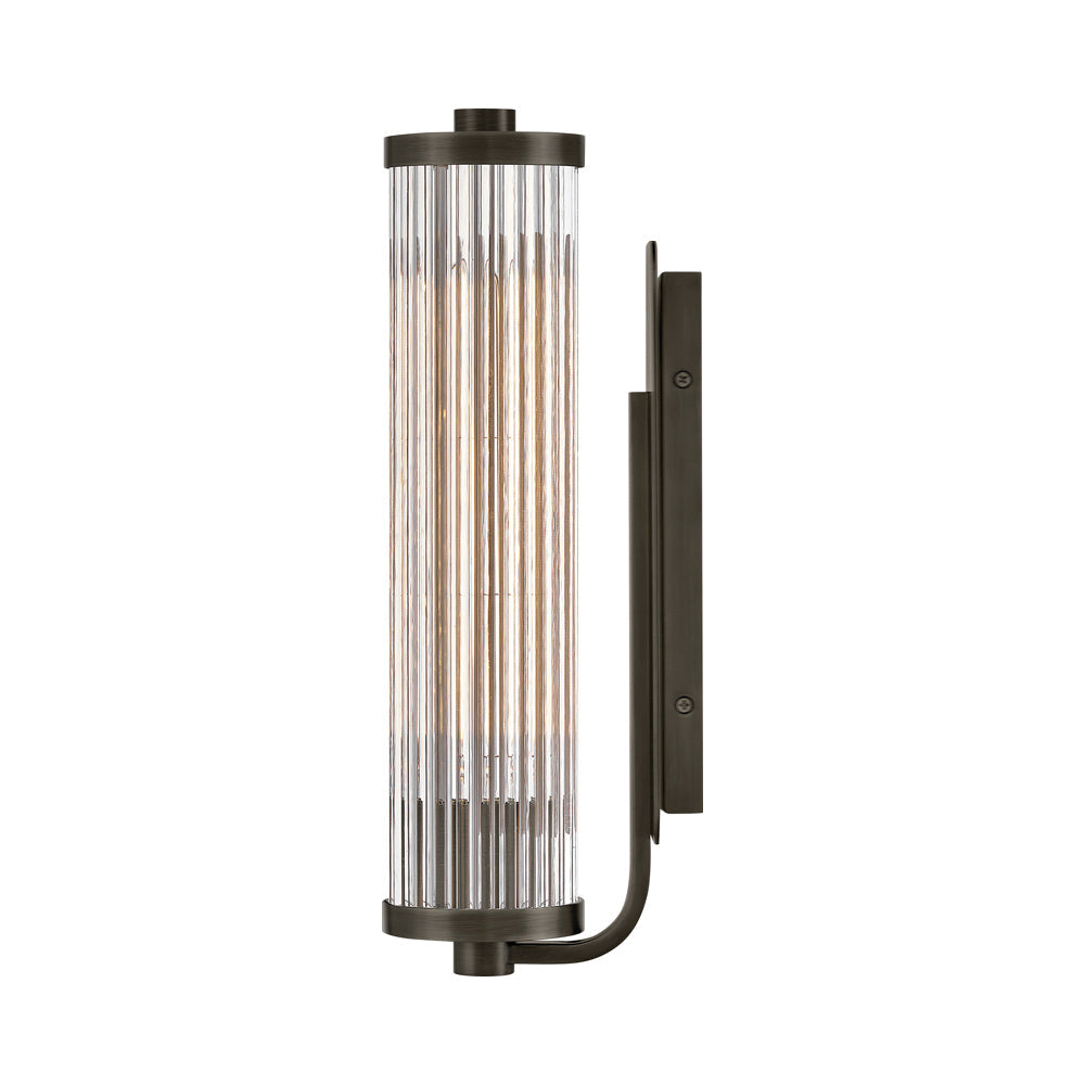 Ellery Bath Wall Light in Detail.