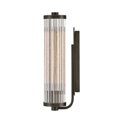 Ellery Bath Wall Light in Detail.