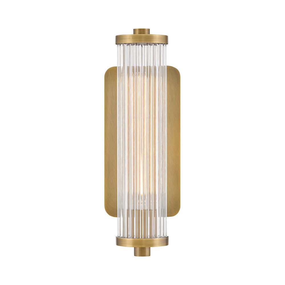 Ellery Bath Wall Light in Detail.