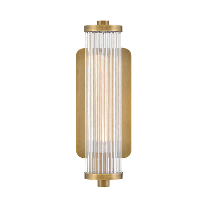 Ellery Bath Wall Light in Detail.
