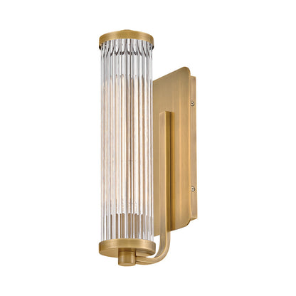 Ellery Bath Wall Light in Detail.