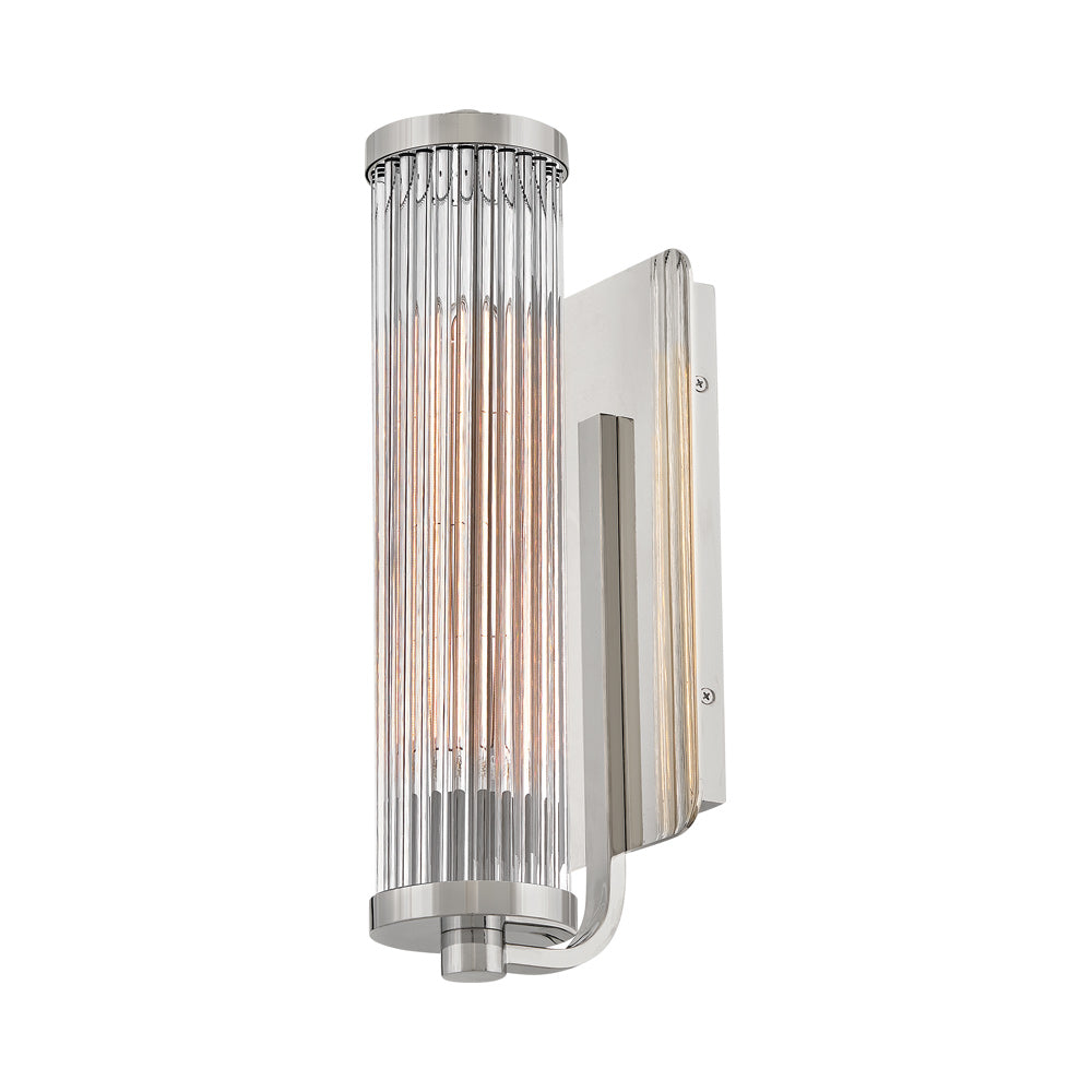 Ellery Bath Wall Light in Detail.