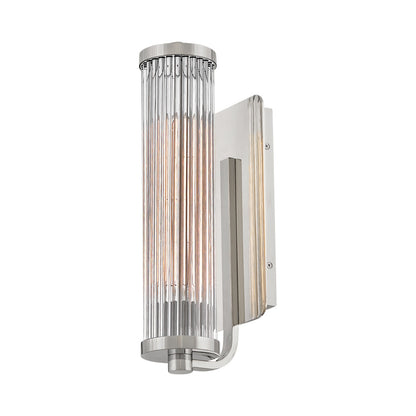 Ellery Bath Wall Light in Detail.