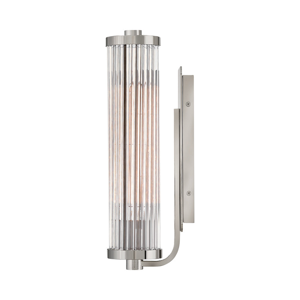 Ellery Bath Wall Light in Detail.