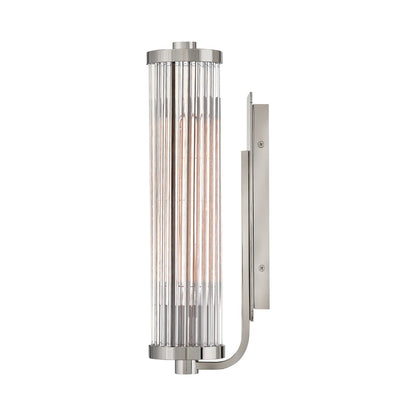 Ellery Bath Wall Light in Detail.
