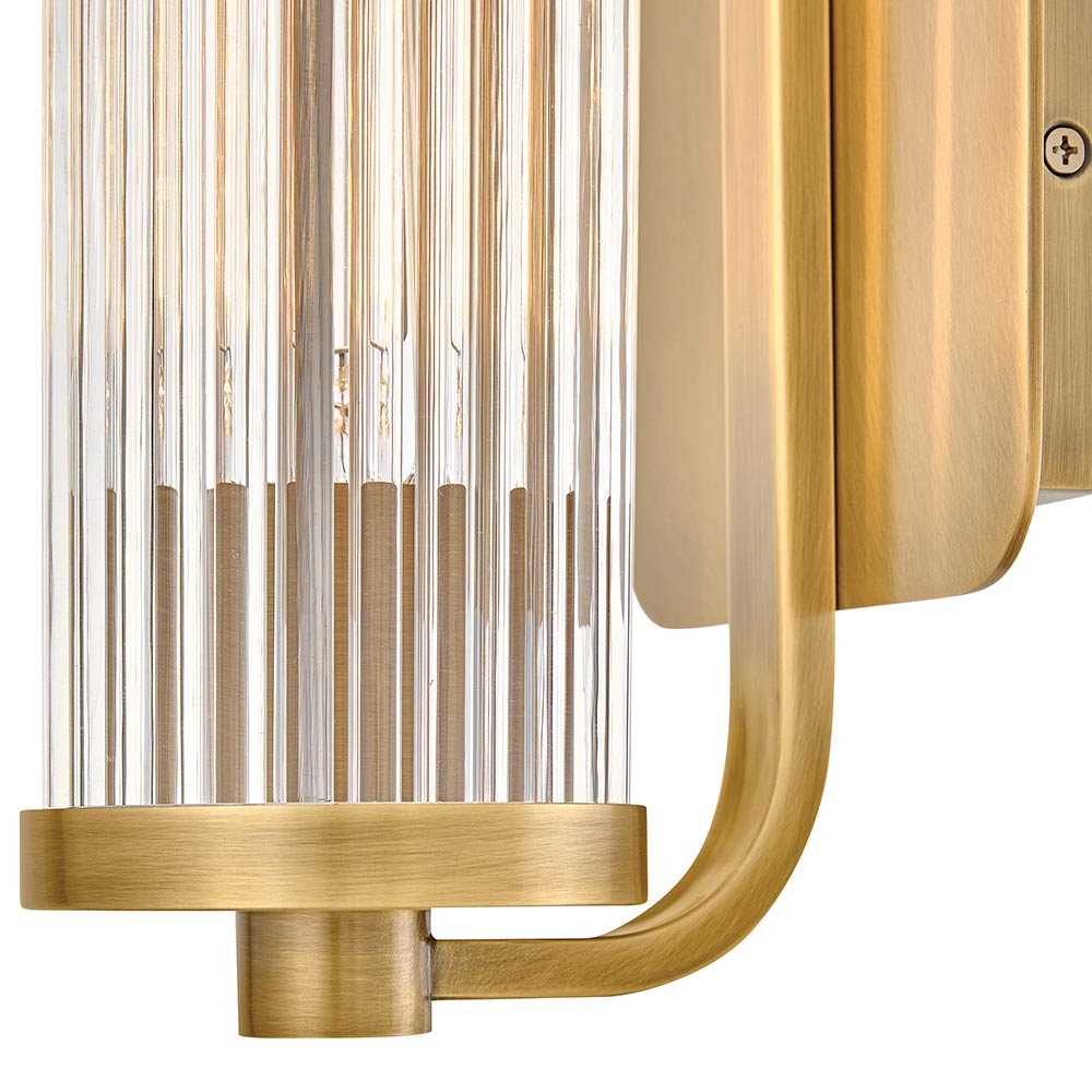 Ellery Bath Wall Light in Detail.