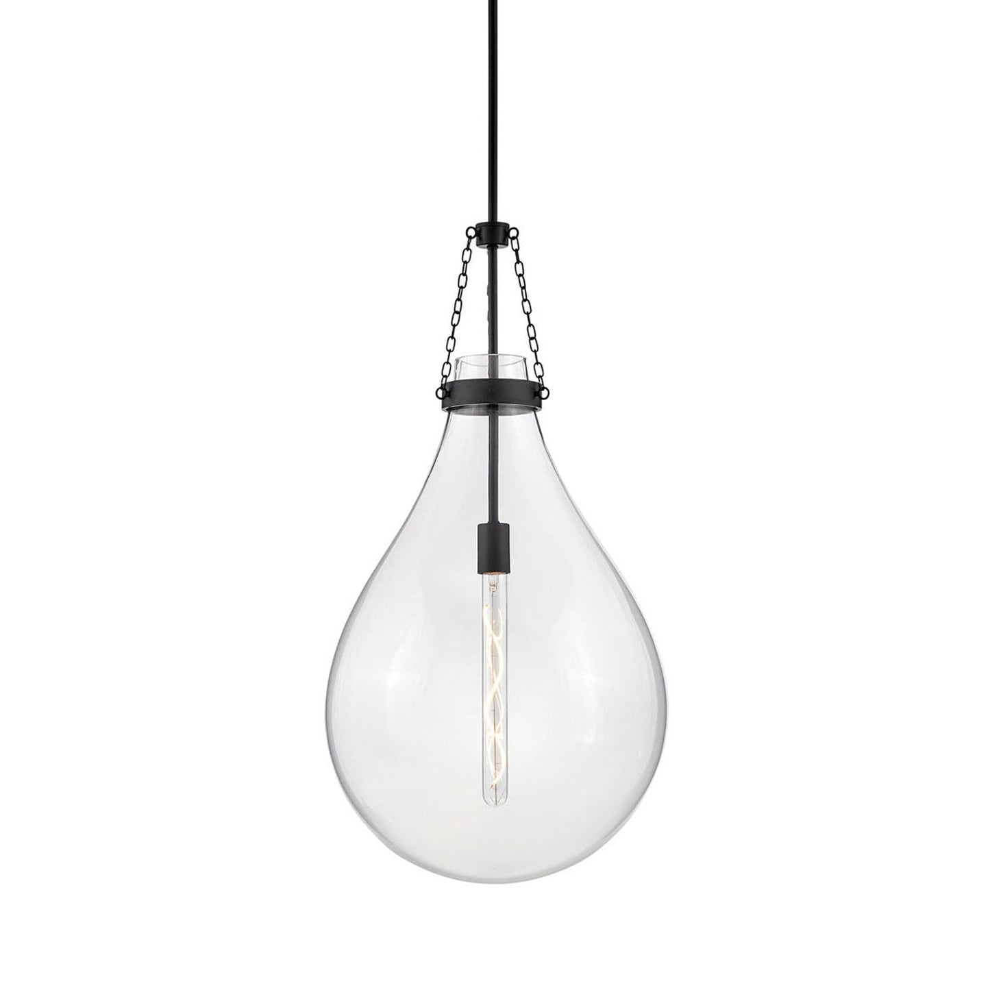 Eloise Pendant Light in Detail.