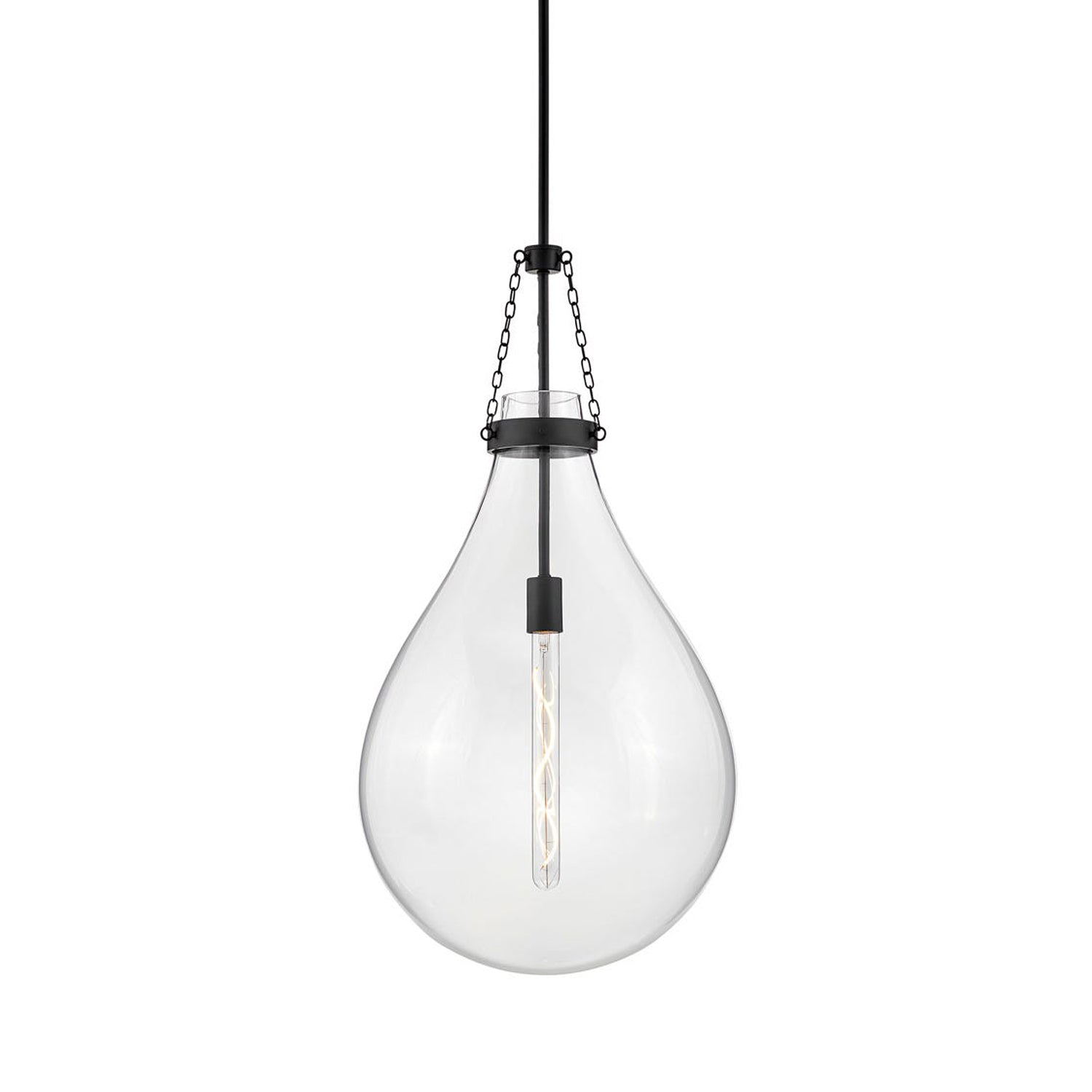 Eloise Pendant Light in Detail.