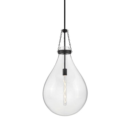 Eloise Pendant Light in Detail.