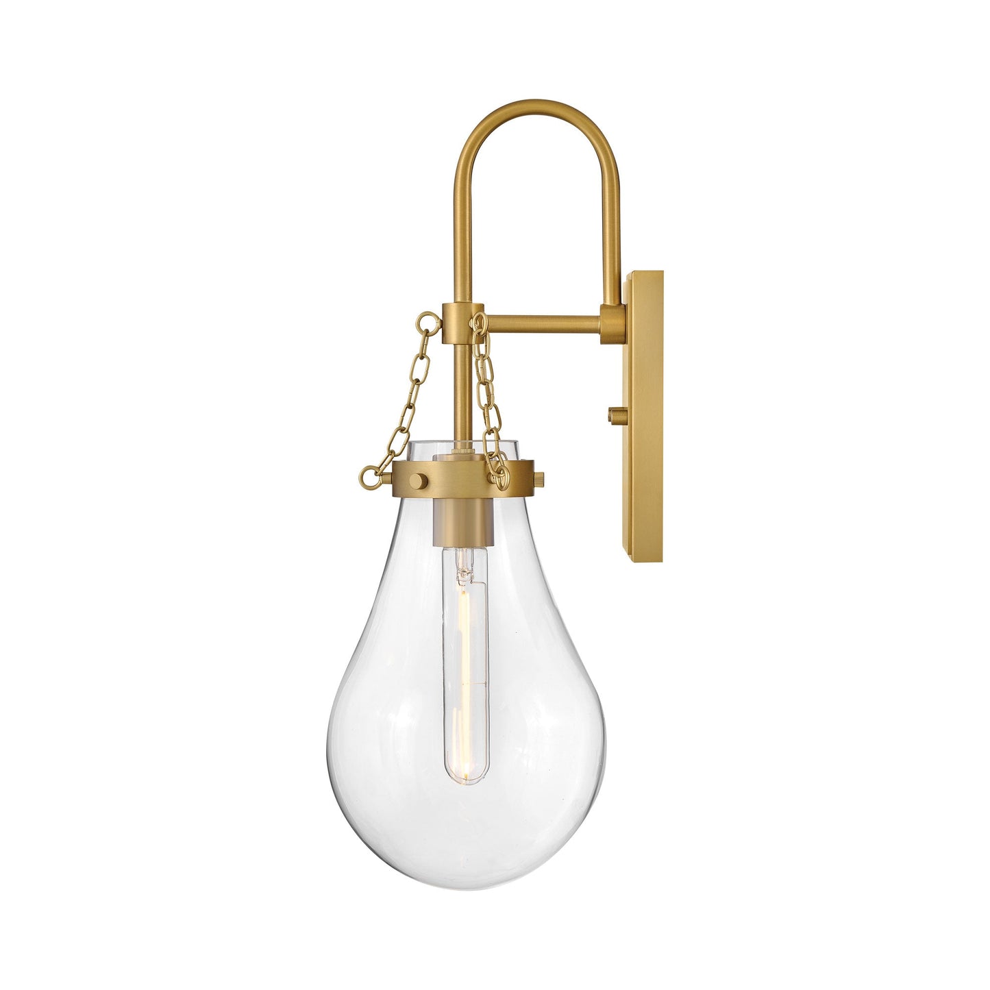 Eloise Wall Light in Detail.