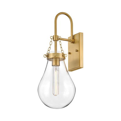 Eloise Wall Light in Detail.