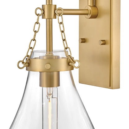 Eloise Wall Light in Detail.