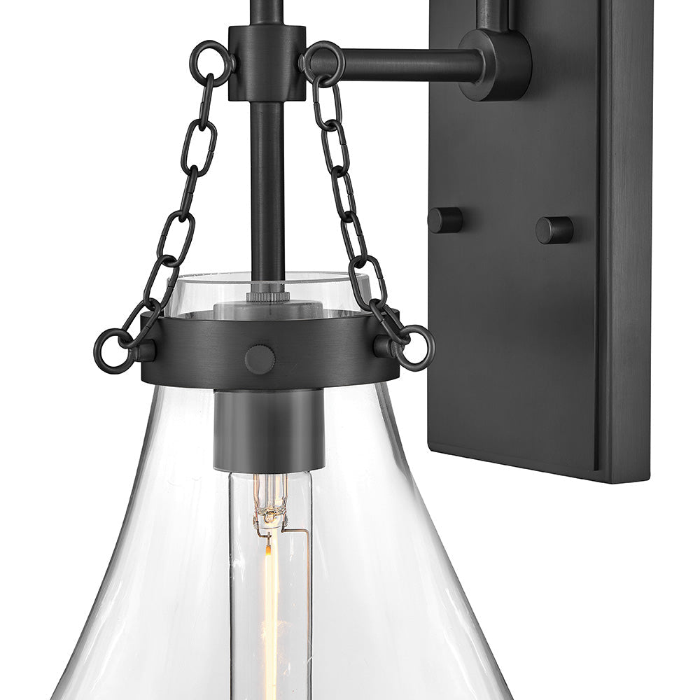 Eloise Wall Light in Detail.