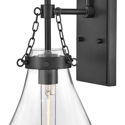 Eloise Wall Light in Detail.