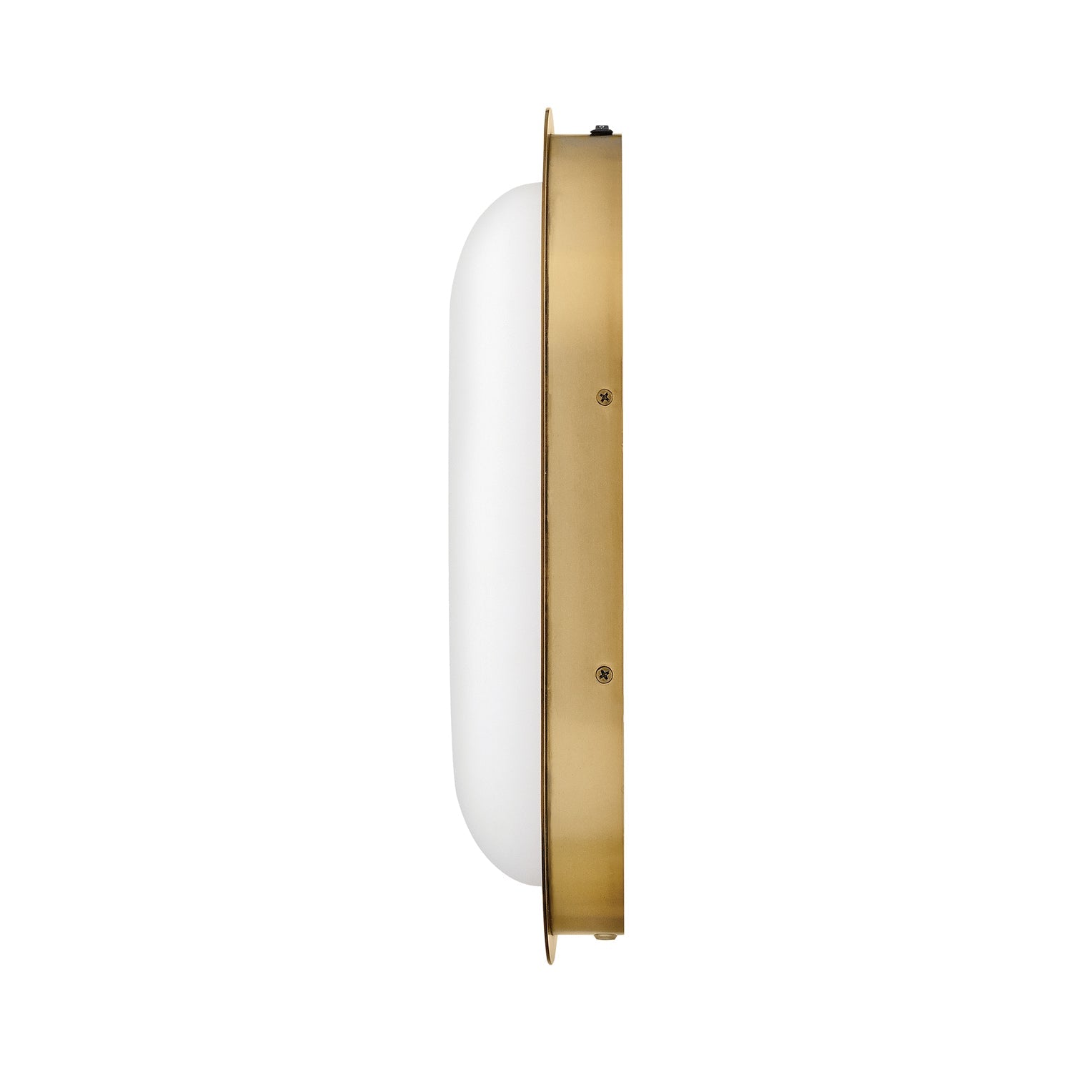 Emme LED Bath Vanity Light in Detail.