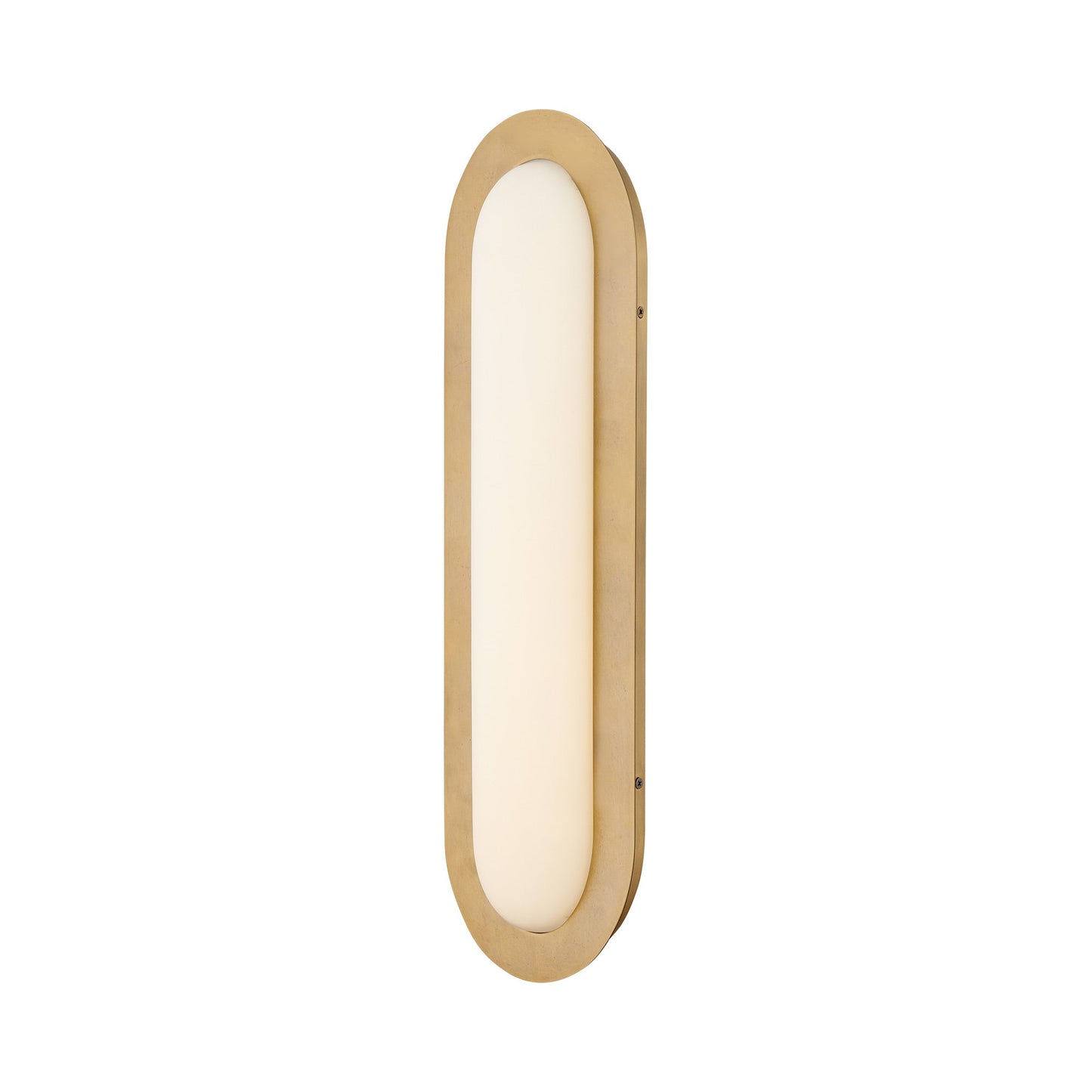 Emme LED Bath Vanity Light in Detail.