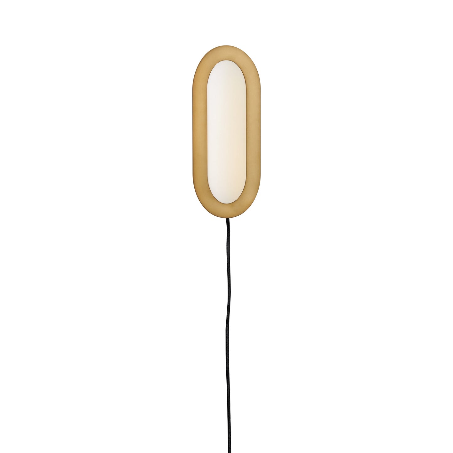 Emme LED Bath Vanity Light in Detail.