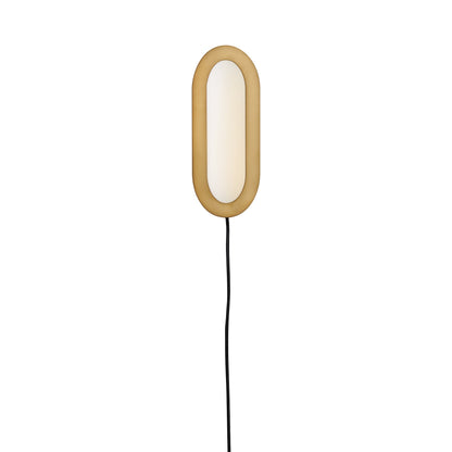 Emme LED Bath Vanity Light in Detail.
