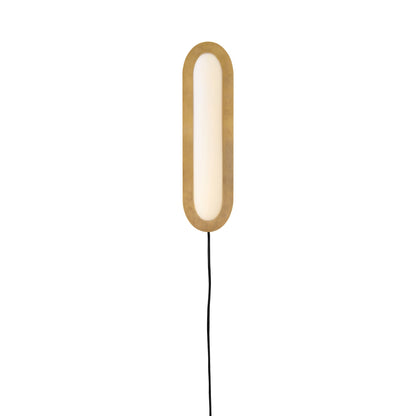 Emme LED Bath Vanity Light in Detail.