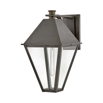 Endsley Outdoor Single Wall Light.