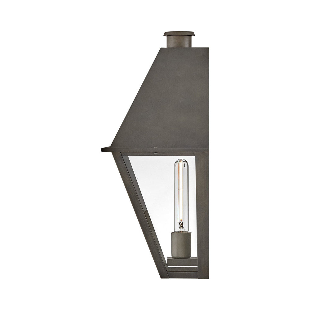 Endsley Outdoor Wall Light in Detail.