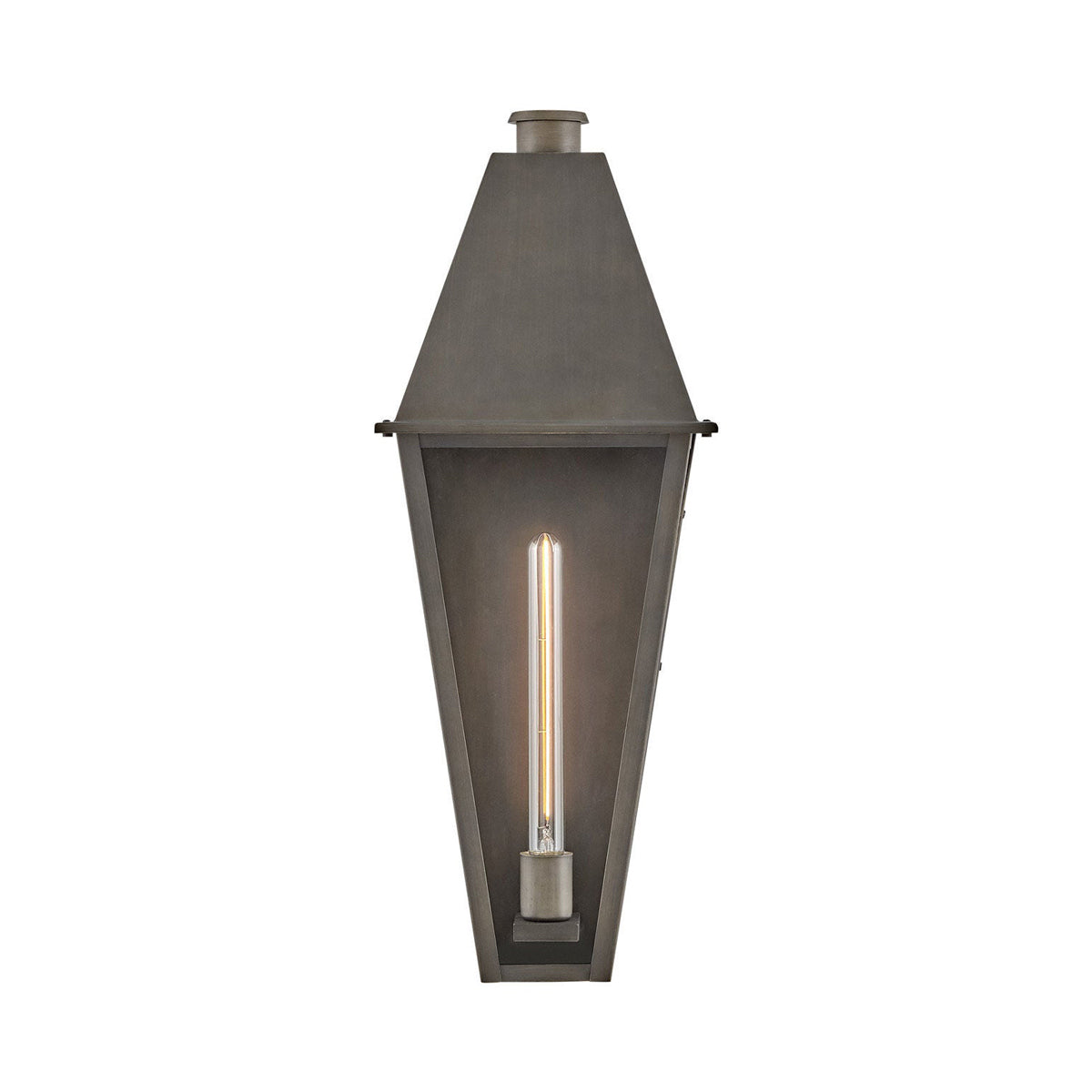 Endsley Outdoor Wall Light in Detail.