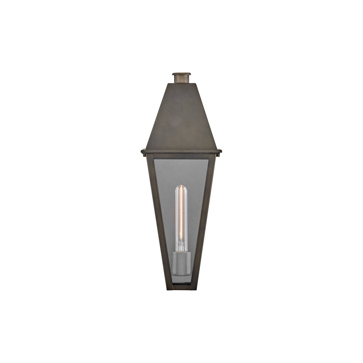 Endsley Outdoor Wall Light in Detail.