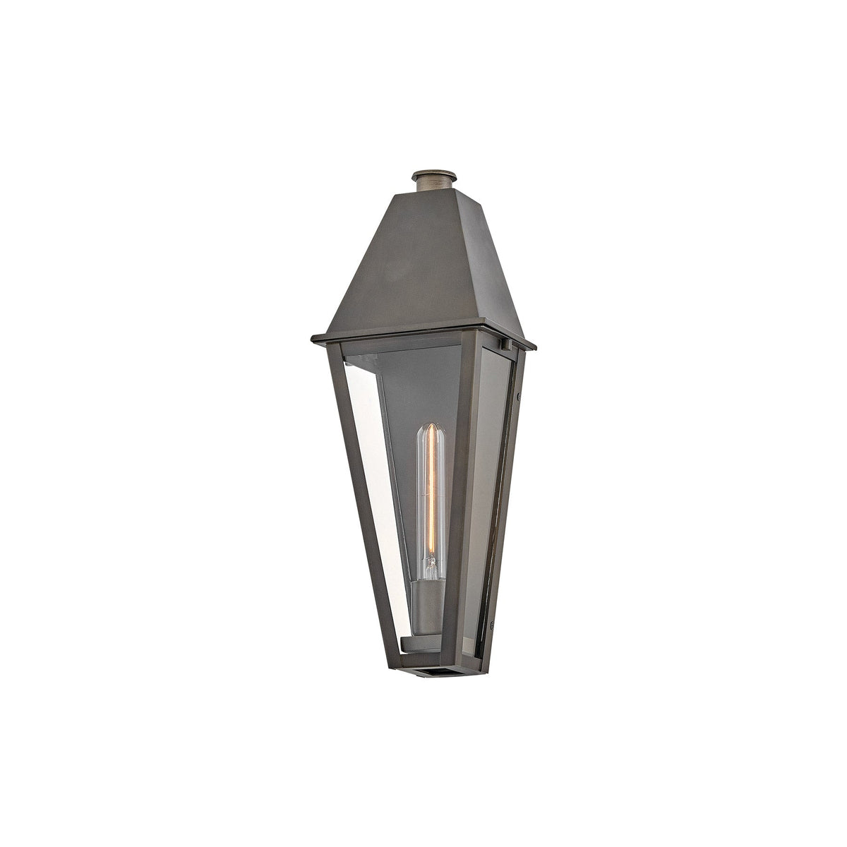 Endsley Outdoor Wall Light in Detail.