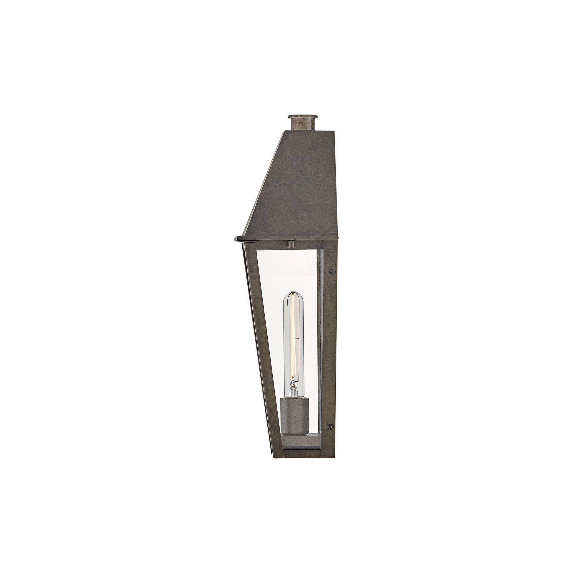 Endsley Outdoor Wall Light in Detail.