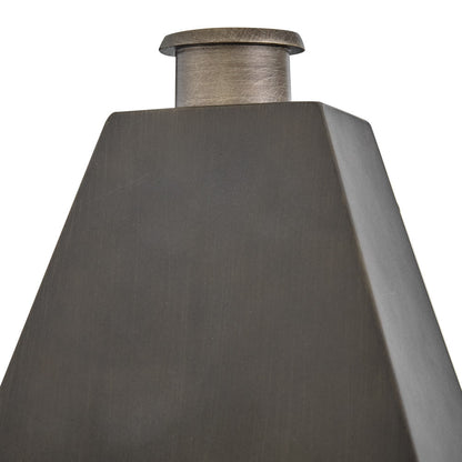 Endsley Outdoor Wall Light in Detail.