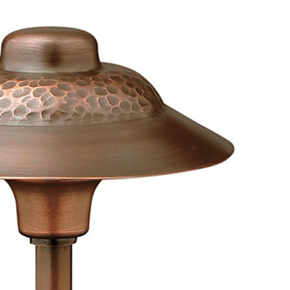 Essence Outdoor Path Light in Detail.