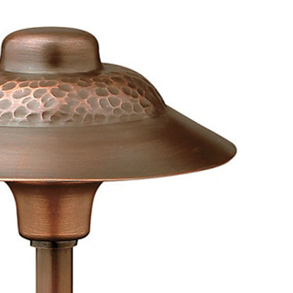 Essence Outdoor Path Light in Detail.