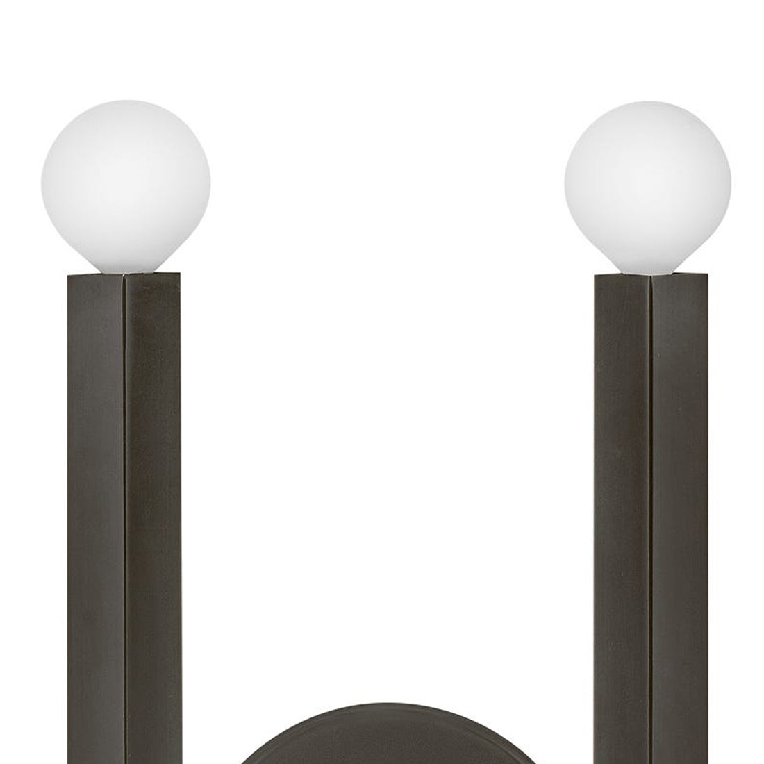 Ezra Wall Light in Detail.