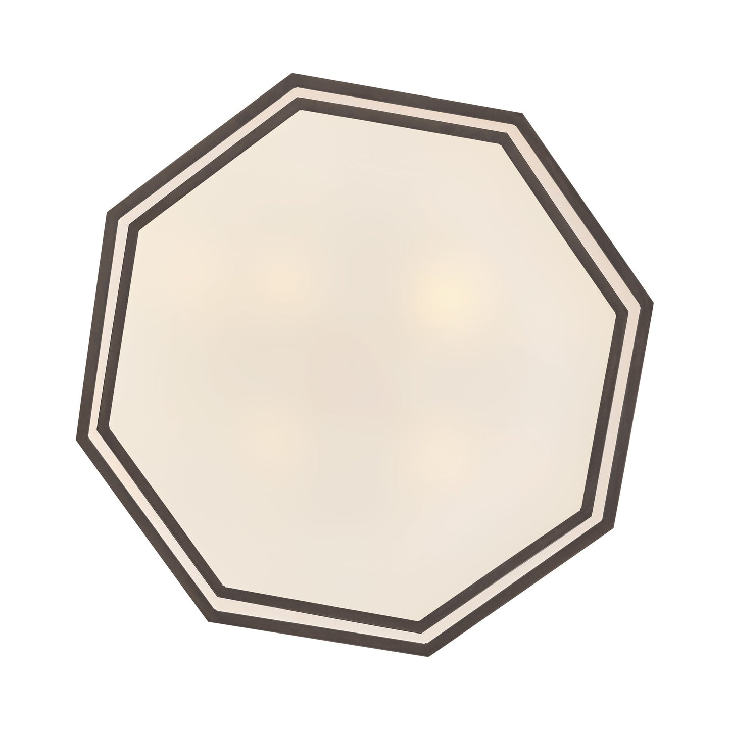 Facet Chandelier in Detail.