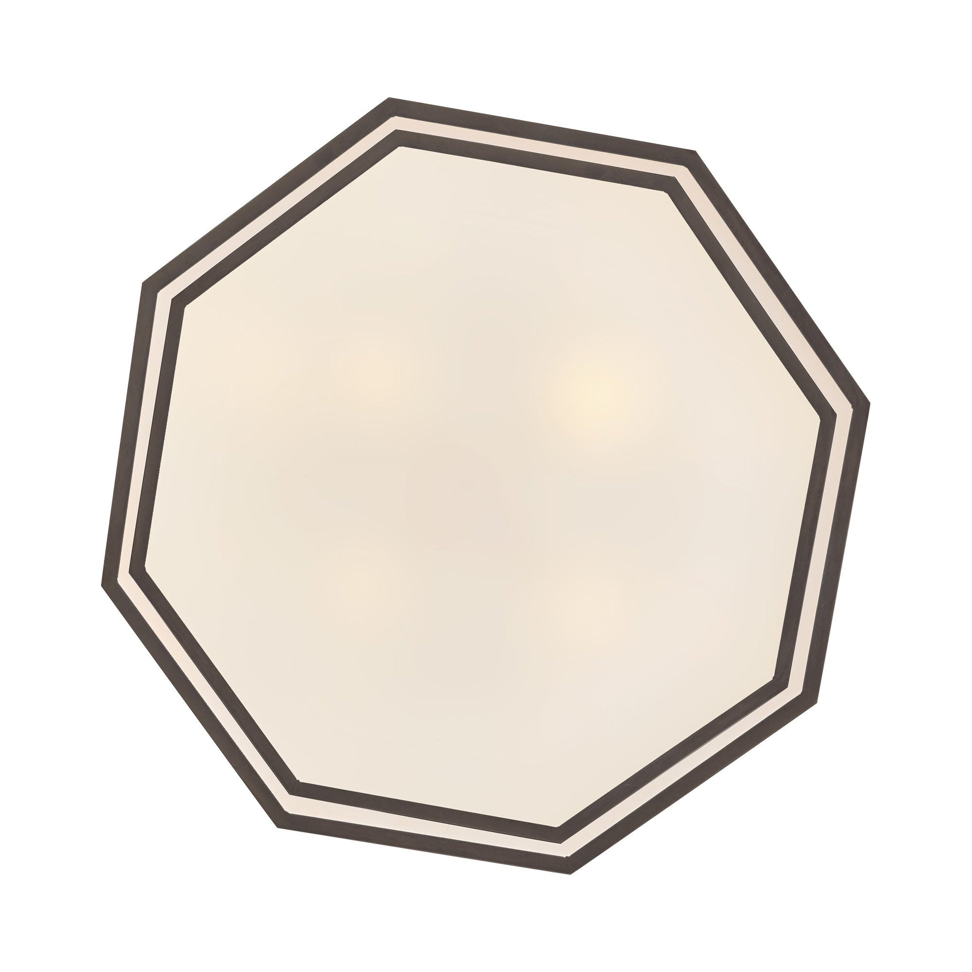 Facet Chandelier in Detail.