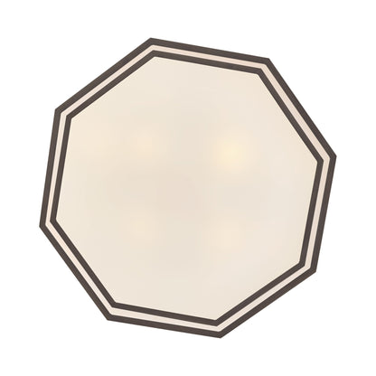 Facet Chandelier in Detail.