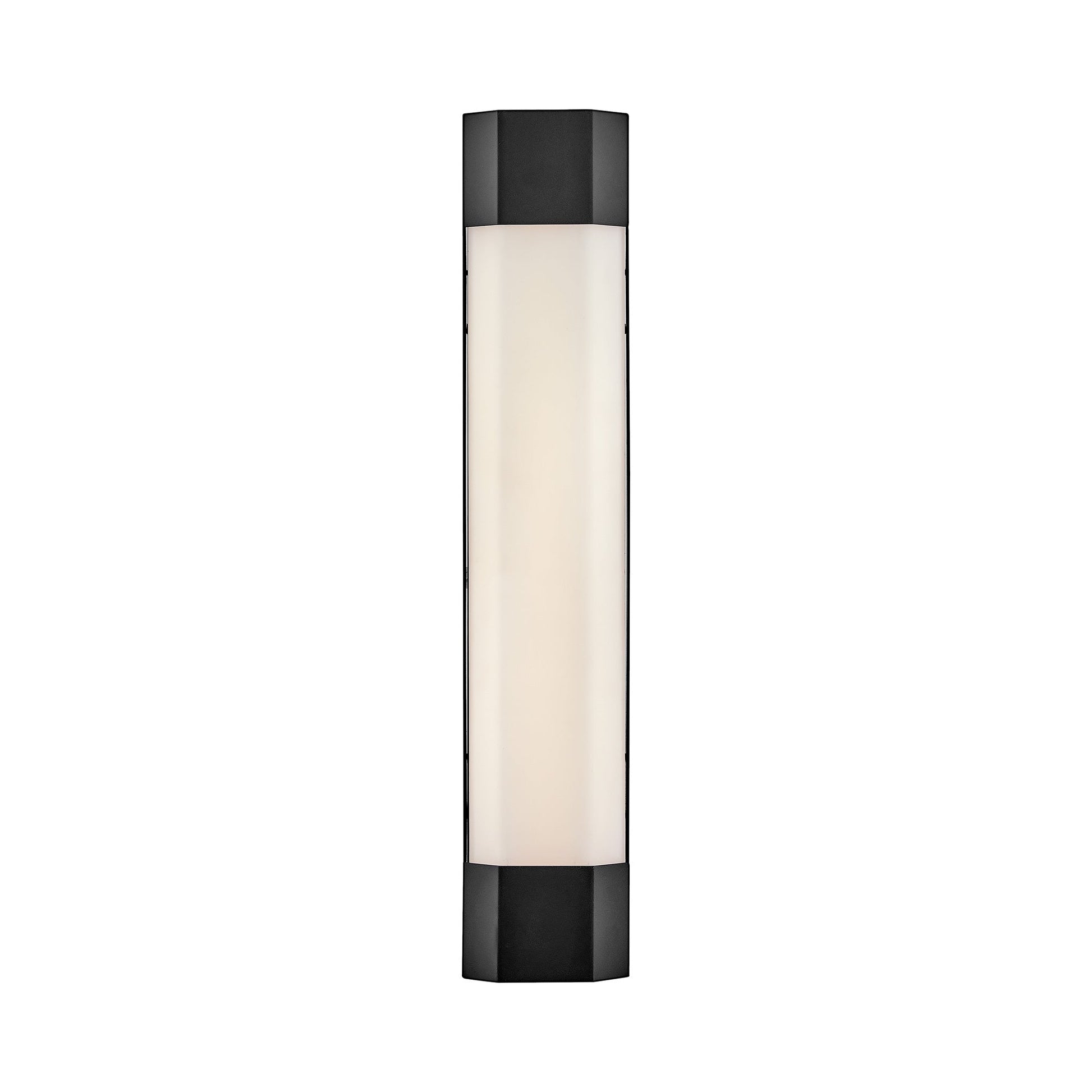 Facet Outdoor LED Wall Light in Detail.
