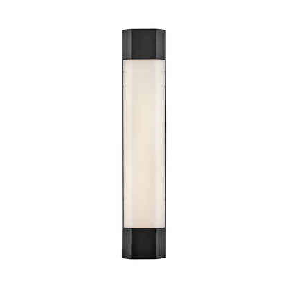 Facet Outdoor LED Wall Light in Detail.