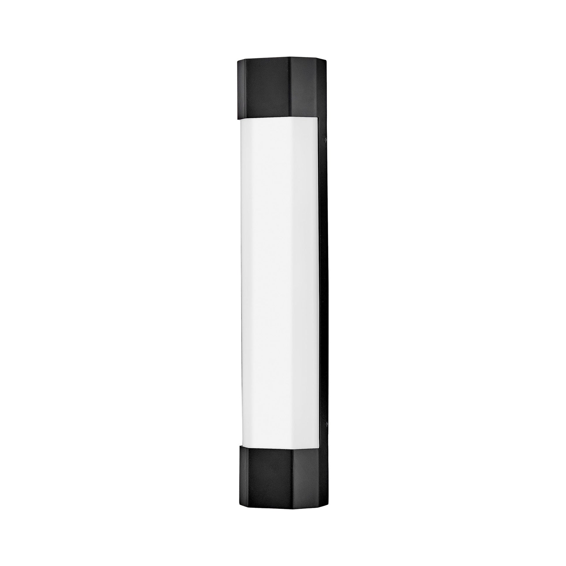 Facet Outdoor LED Wall Light in Detail.