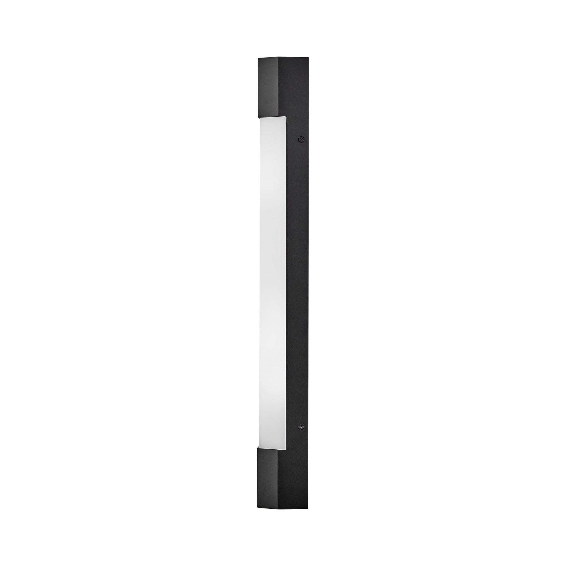 Facet Outdoor LED Wall Light in Detail.