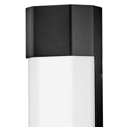 Facet Outdoor LED Wall Light in Detail.