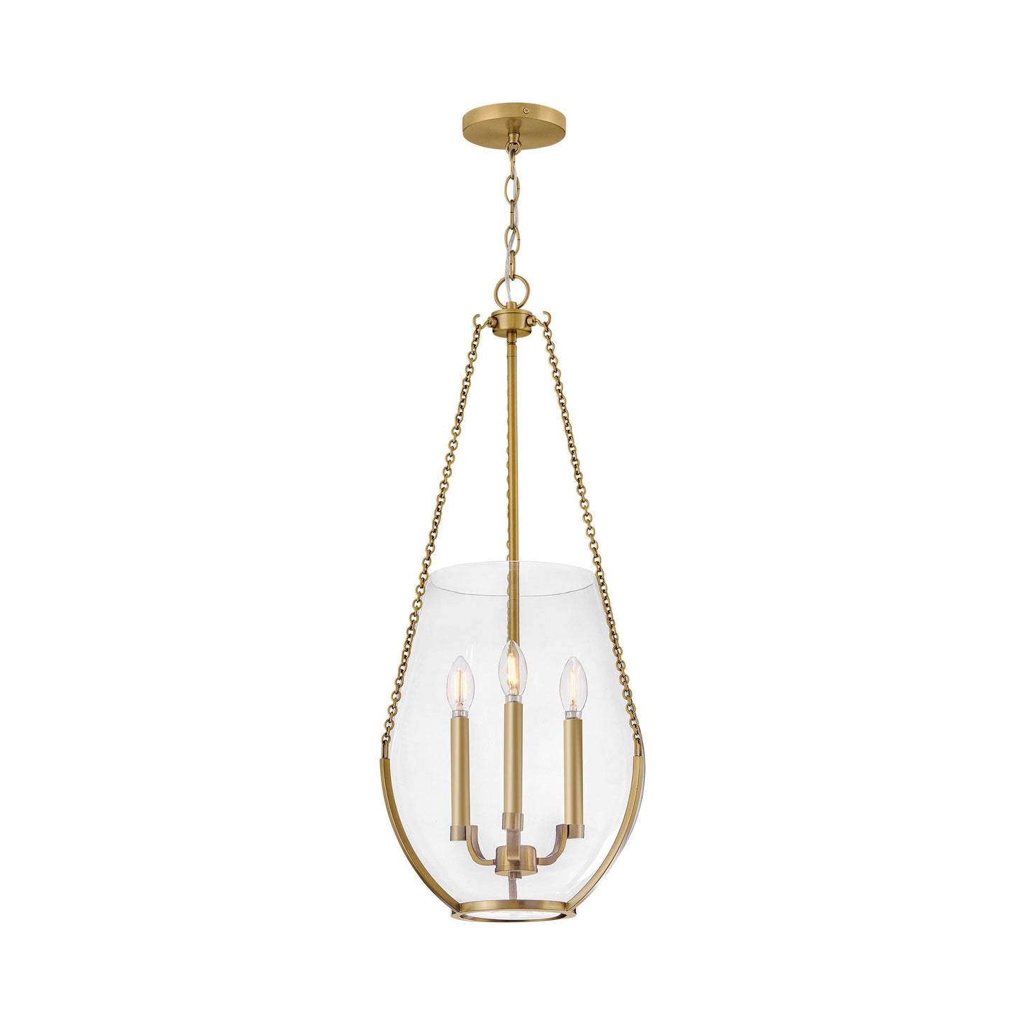 Farrin Pendant Light in Detail.