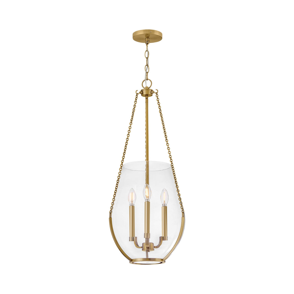 Farrin Pendant Light in Detail.