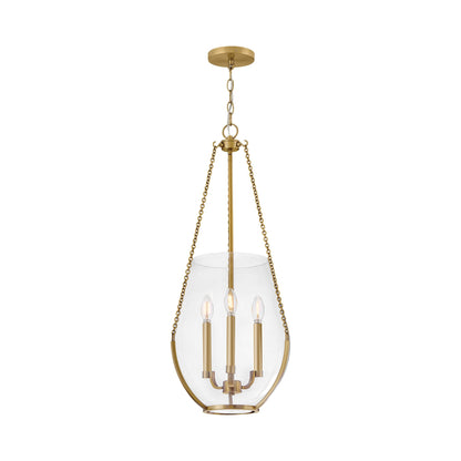 Farrin Pendant Light in Detail.