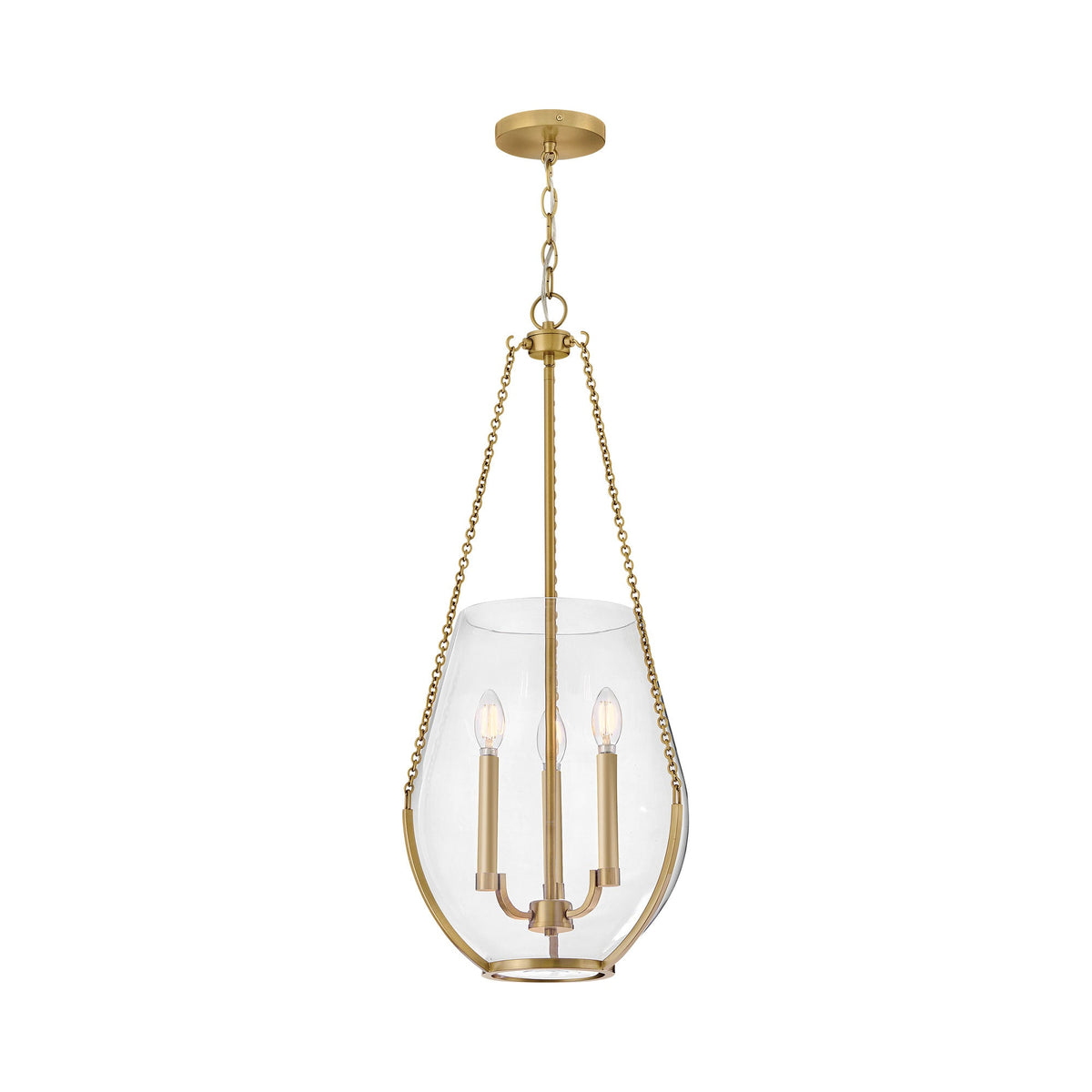 Farrin Pendant Light in Detail.