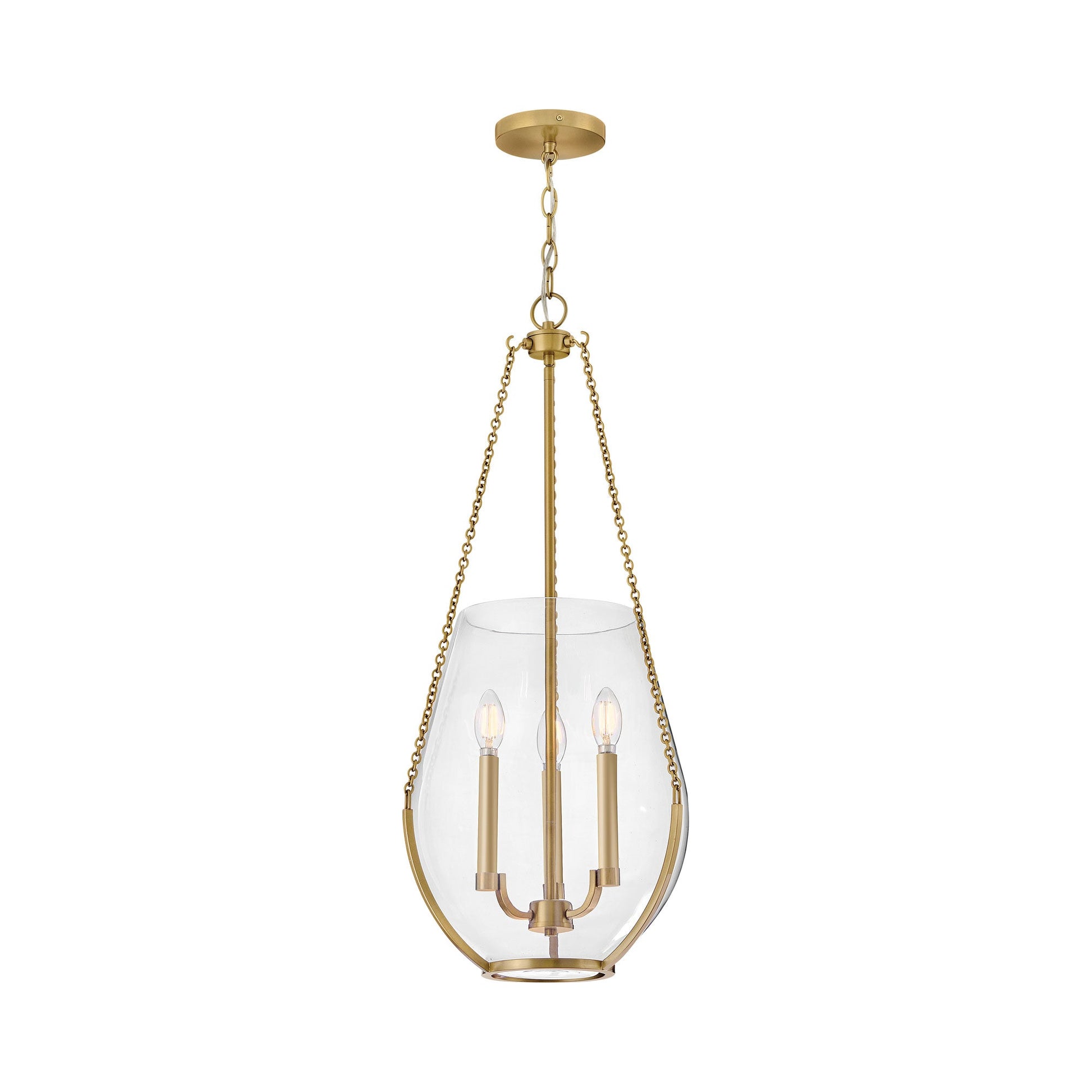 Farrin Pendant Light in Detail.
