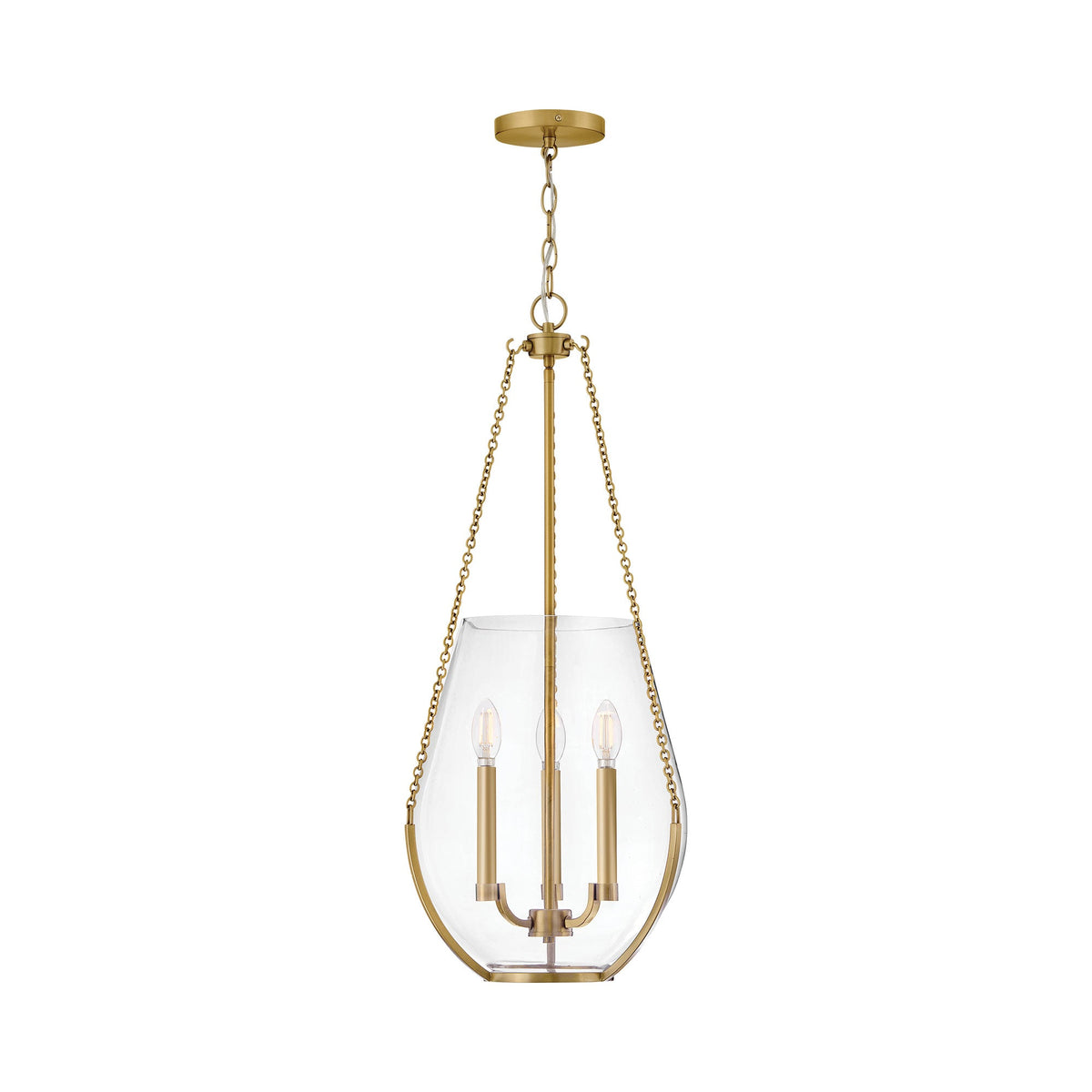 Farrin Pendant Light in Detail.