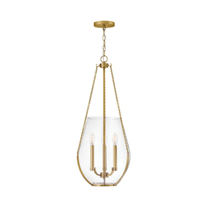Farrin Pendant Light in Detail.