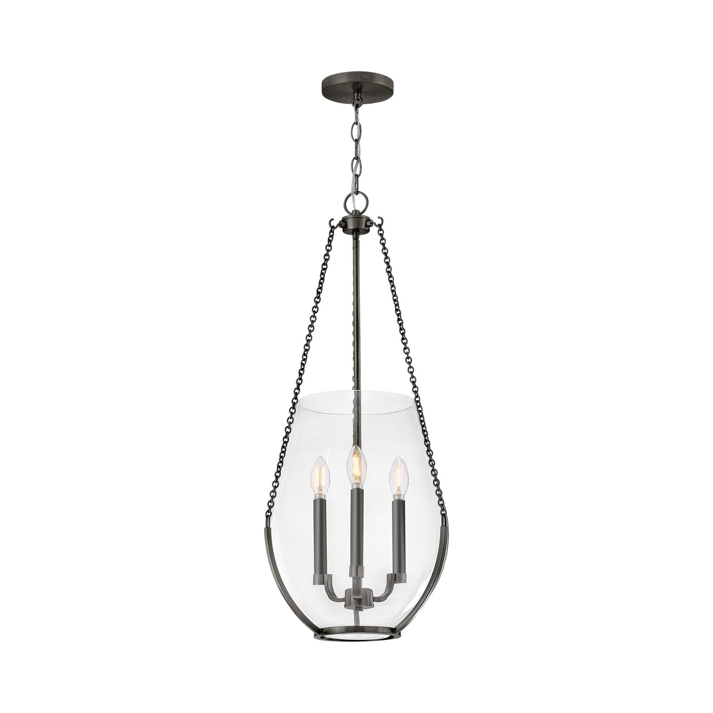 Farrin Pendant Light in Detail.