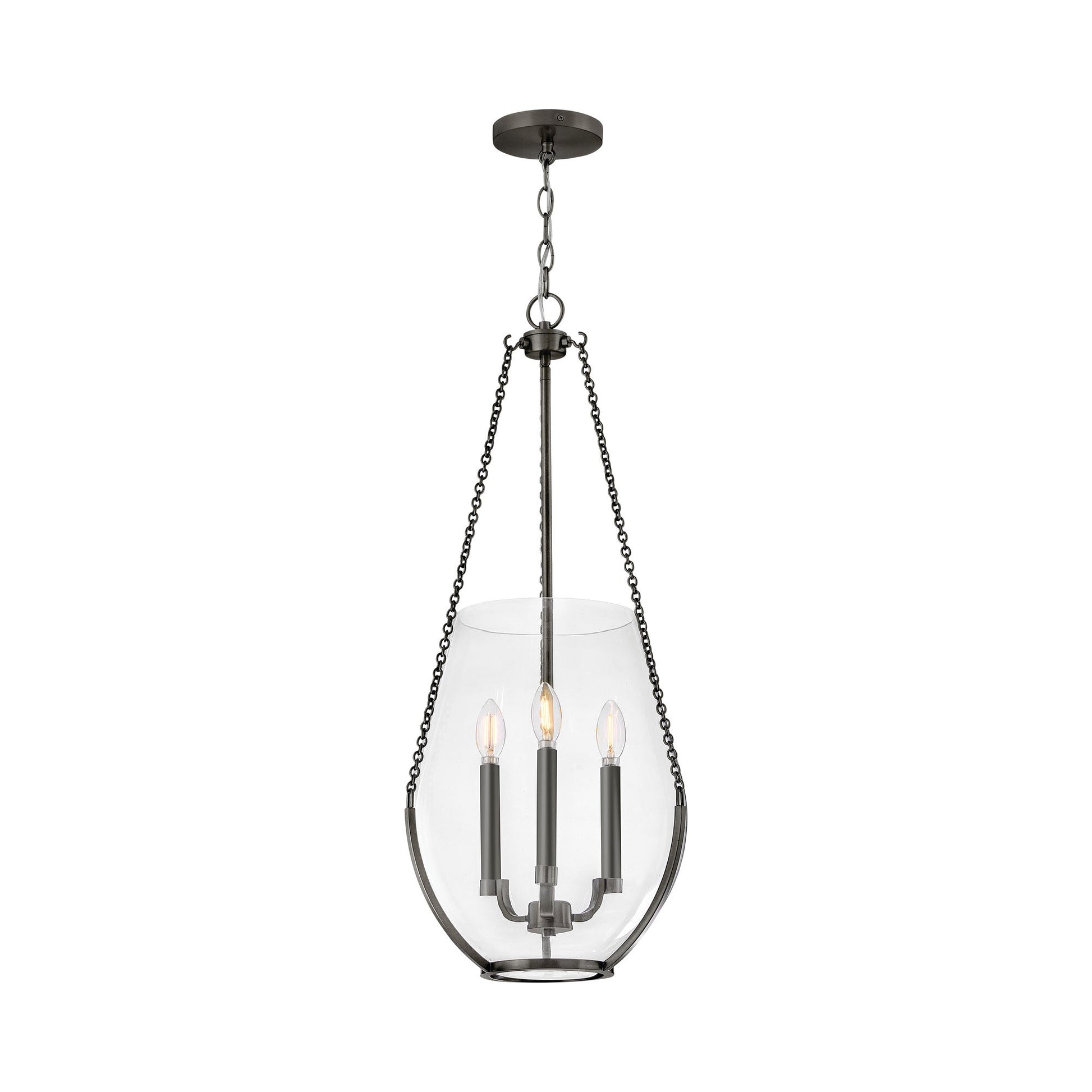 Farrin Pendant Light in Detail.